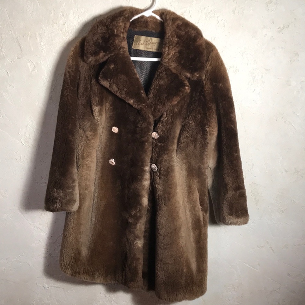 Beaver Fur Coat
